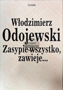 Zasypie wszystko, zawieje...