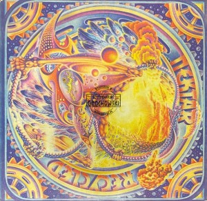 Nektar – Recycled LP (1st press)