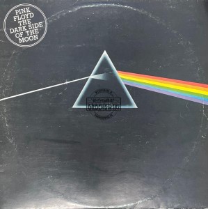 Pink Floyd – The Dark Side Of The Moon LP