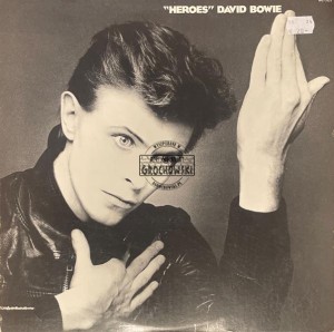 David Bowie – "Heroes" LP