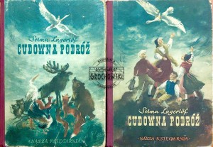 Cudowna podróż, T.1-2