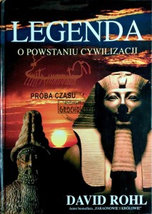 Legenda o powstaniu cywilizacji