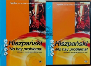 Hiszpański. ¡No hay problema!