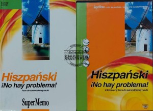 Hiszpański ¡No hay problema!