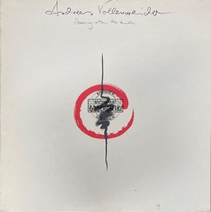 Andreas Vollenweider – Dancing With The Lion LP