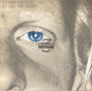 Johnny Winter – Before The Storm 2LP