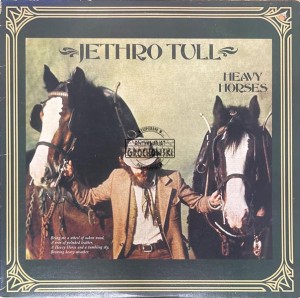 Jethro Tull – Heavy Horses LP