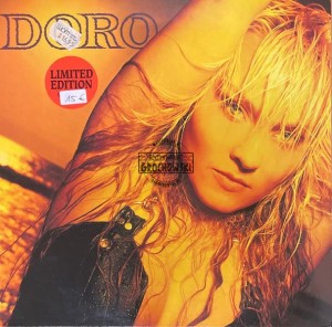 Doro – Doro LP (Limited Edition)