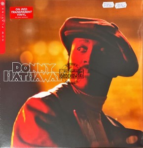 Donny Hathaway – Now Playing LP