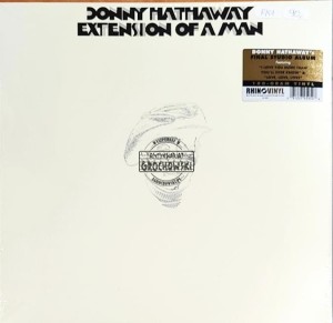 Donny Hathaway – Extension Of A Man LP