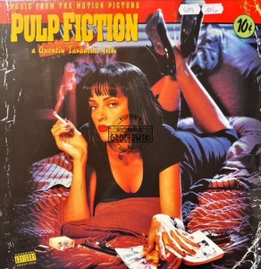 Various – Pulp Fiction (Music From The Motion Picture) LP 