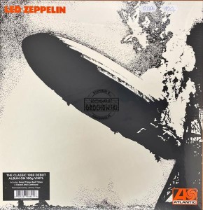 Led Zeppelin – Led Zeppelin LP