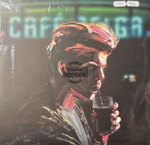 Taco Hemingway – Café Belga + Flagey EP 2LP