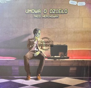 Taco Hemingway – Umowa O Dzieło LP