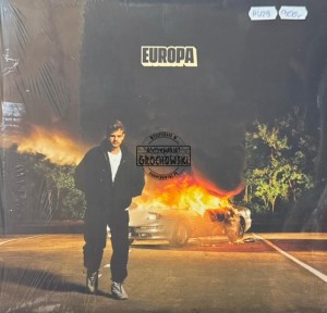 Taco Hemingway – Europa 2LP