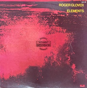 Roger Glover – Elements LP