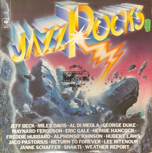 Various – Jazz Rocks 2LP