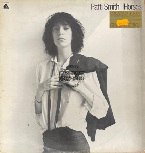 Patti Smith – Horses LP