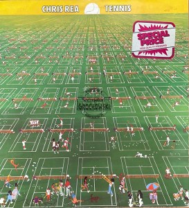 Chris Rea – Tennis LP