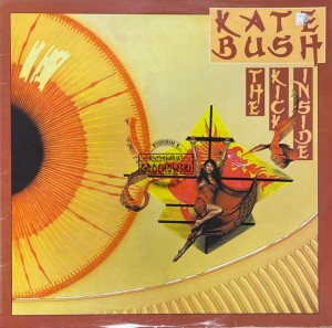 Kate Bush – The Kick Inside LP