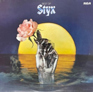 Styx – Best Of Styx LP