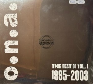 o.n.a. – The Best Of Vol.1 1995-2003 LP