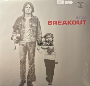 Breakout – Blues LP Limited 178/600