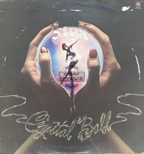 Styx – Crystal Ball LP
