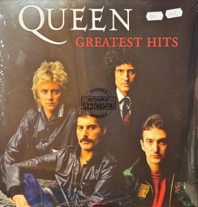 Queen – Greatest Hits 2LP