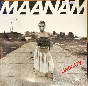 Maanam – Unikaty 2LP