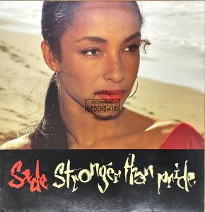 Sade – Stronger Than Pride LP