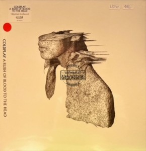 Coldplay – A Rush Of Blood To The Head LP