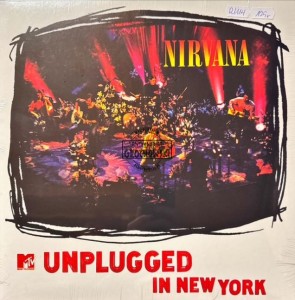 Nirvana – MTV Unplugged In New York LP