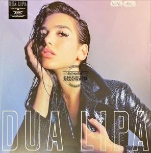 Dua Lipa – Dua Lipa LP