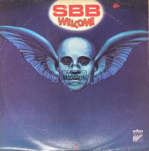 SBB – Welcome LP