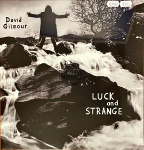 David Gilmour – Luck And Strange LP
