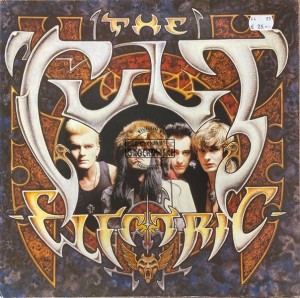 The Cult – Electric LP