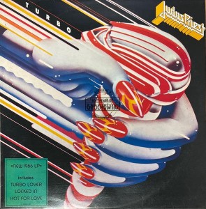 Judas Priest – Turbo LP