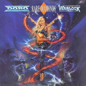 Doro & Warlock – Rare Diamonds LP