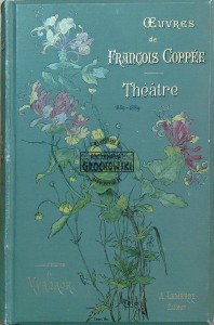 Oeuvres complètes. Theatre 1869-1889