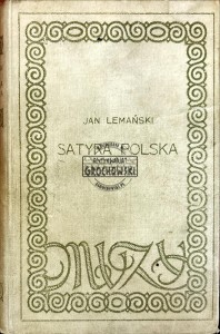 Satyra polska tom 2