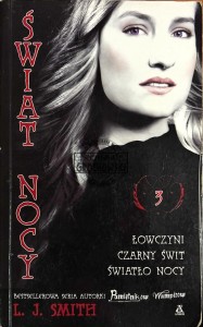 Świt nocy tom 3