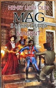 Mag z łaski prawa. Magent