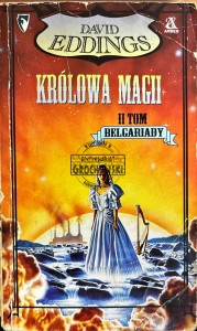 Królowa magii