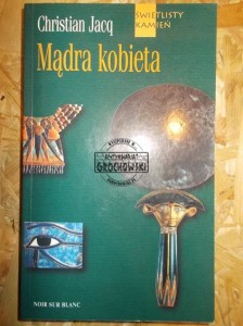 Mądra kobieta. (Seria: Świetlisty Kamień)