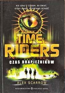 Time riders. Czas drapieżników