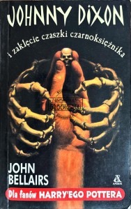 Johny Dixon i zaklęcie czaszki czarnoksiężnika