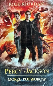 Percy Jackson. Morze piratów