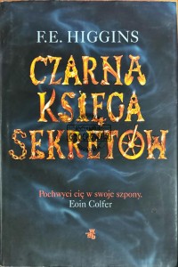 Czarna księga sekretów