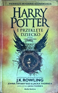 Harry Potter i przeklęte dziecko